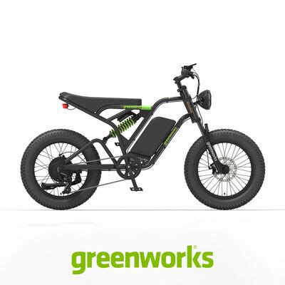 green box electric bicycle|greenworks 60 volt electric bike.